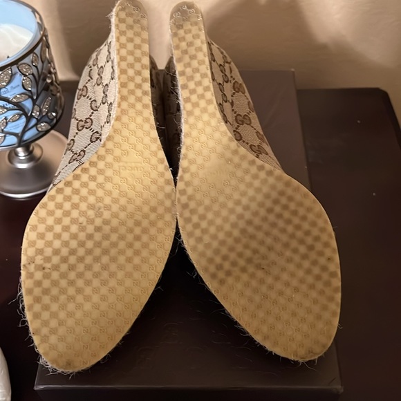 Gucci Wedges - Picture 4 of 10